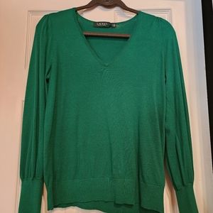 Beautiful v-neck sweater